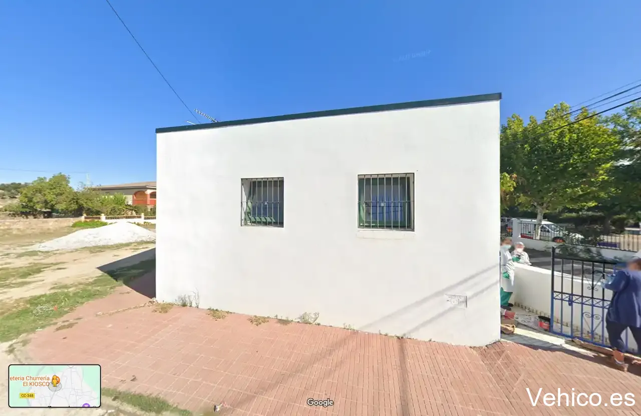 Hogar Del Pensionista