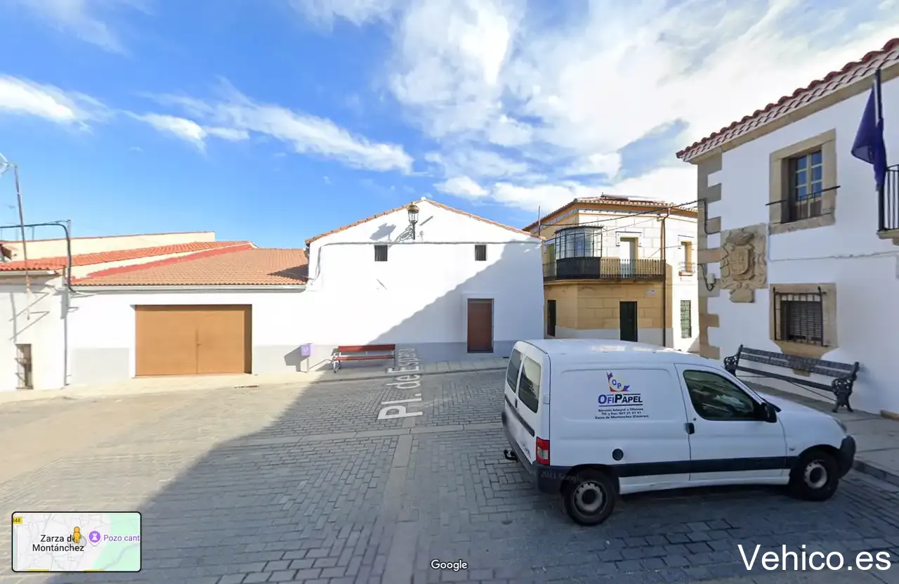 Ayuntamiento de Zarza de Montánchez