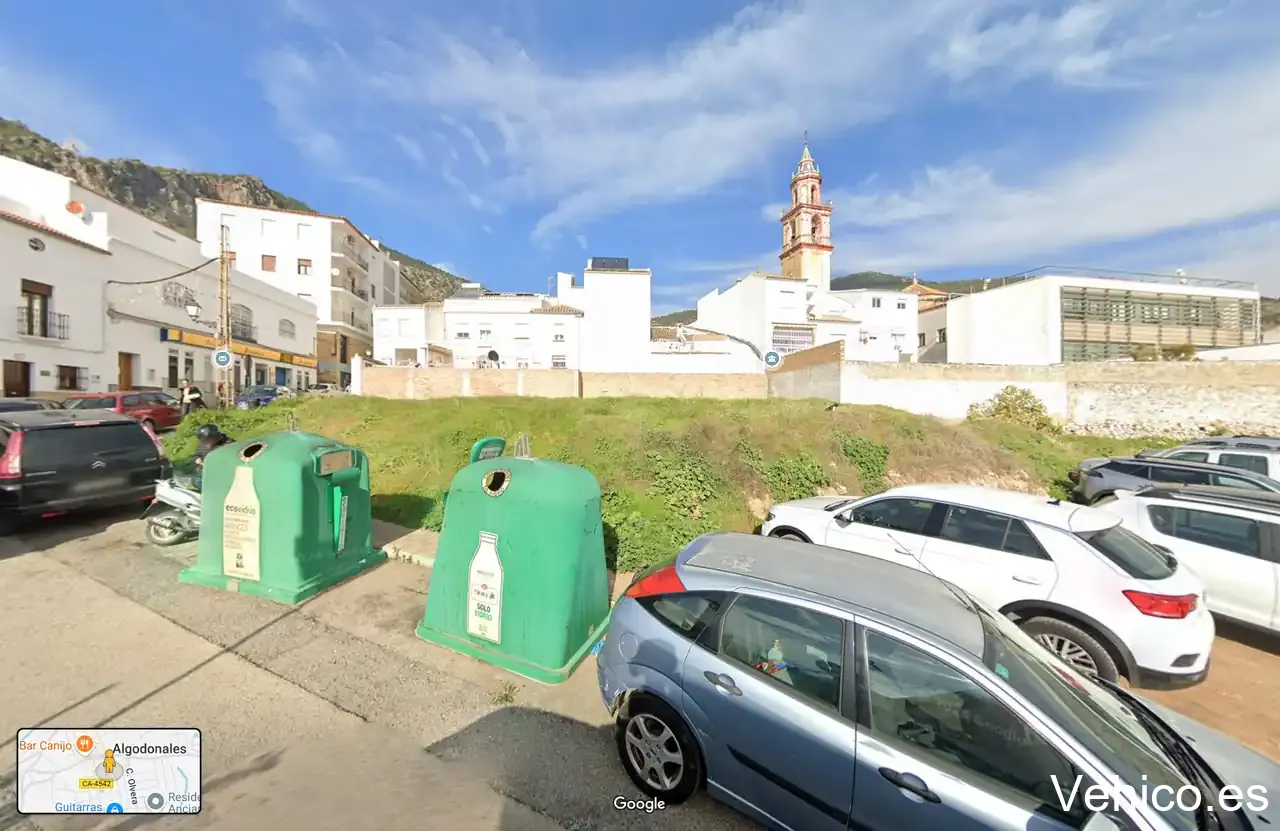Aparcamiento Gratuito