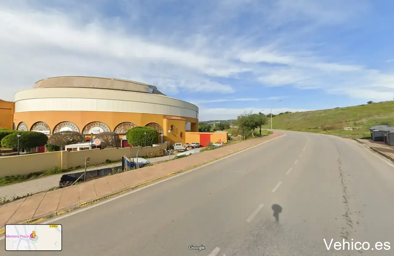 Parking | Hotel Montera Plaza