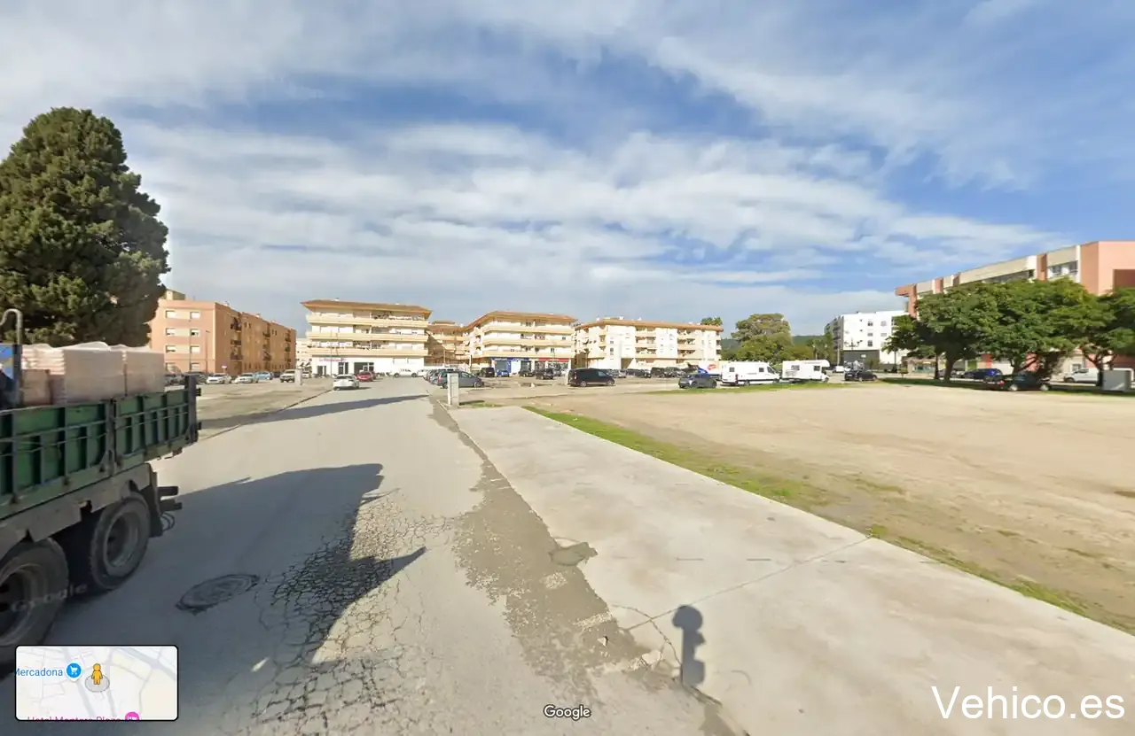 Recinto Ferial de la Villa de Los Barrios