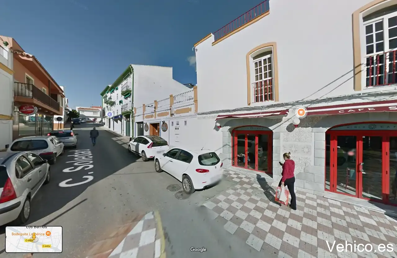 El Paseo