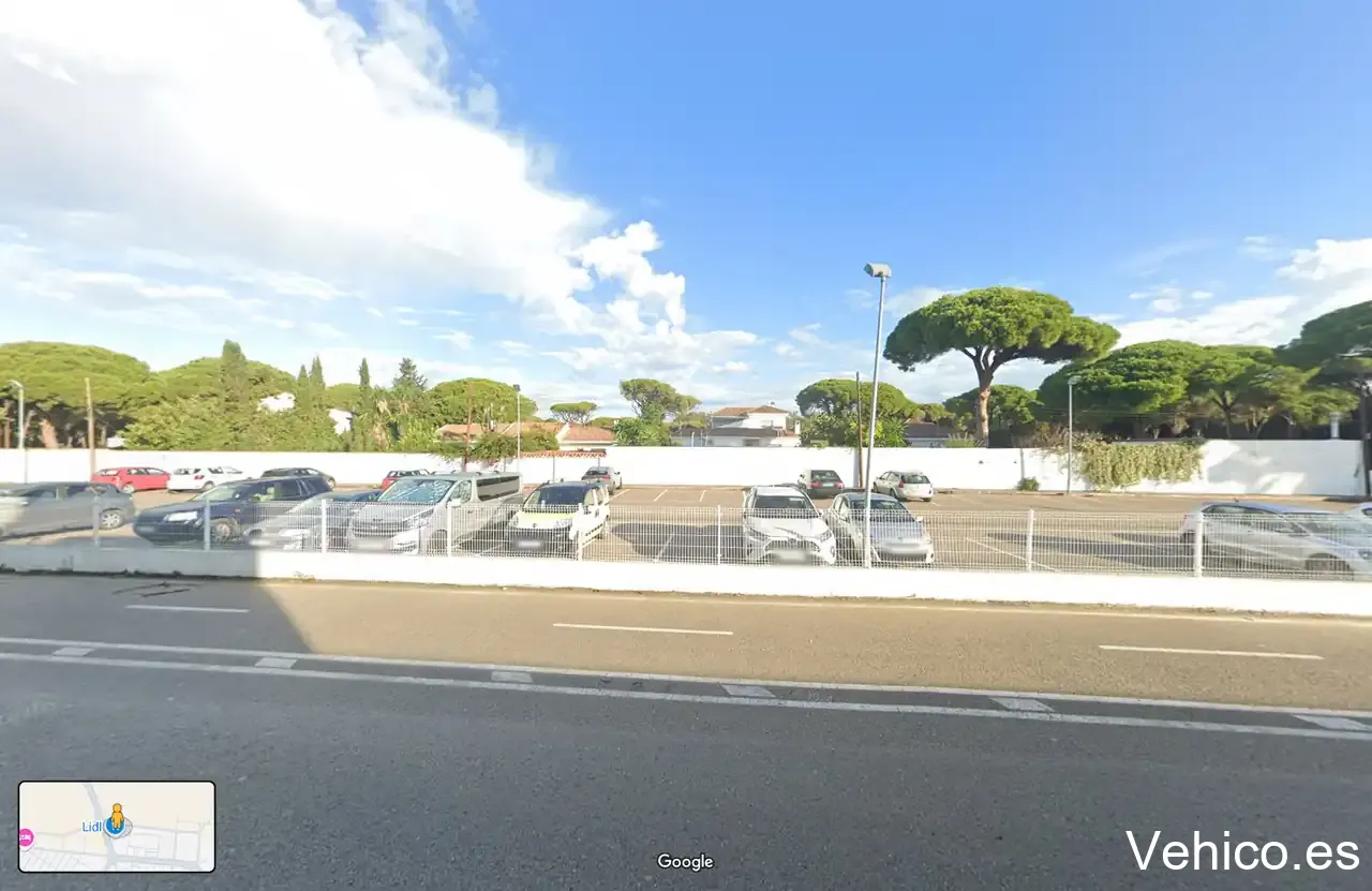 APARCAMIENTO