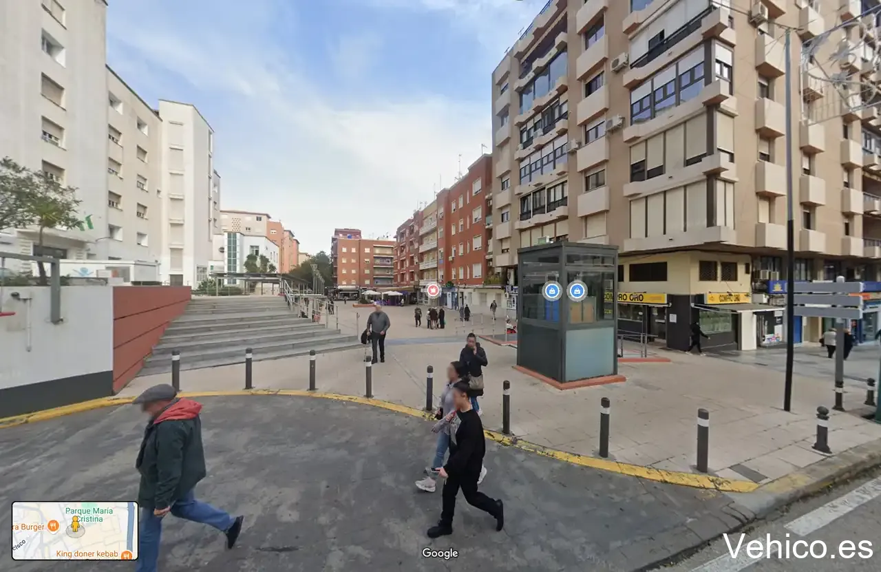 Interparking Menéndez Tolosa