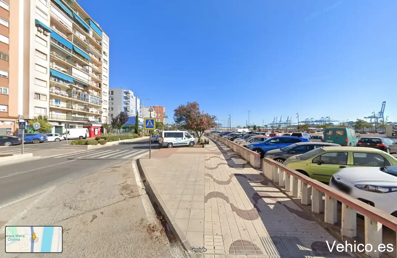 Parking gratuito público II
