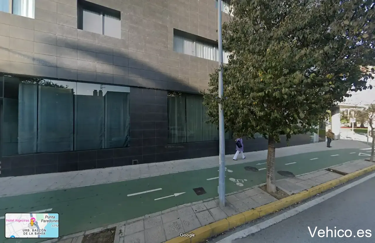 Onepark - Estacionamiento Algeciras - Puerto De Algeciras