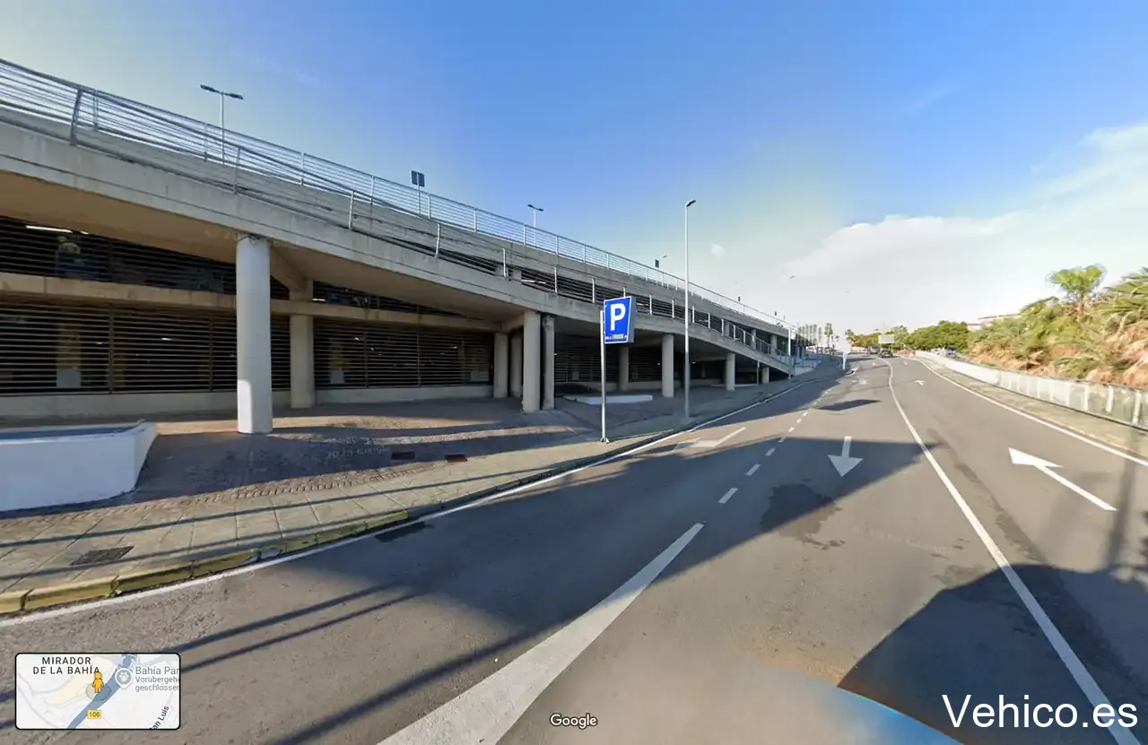 Parking Planta 0