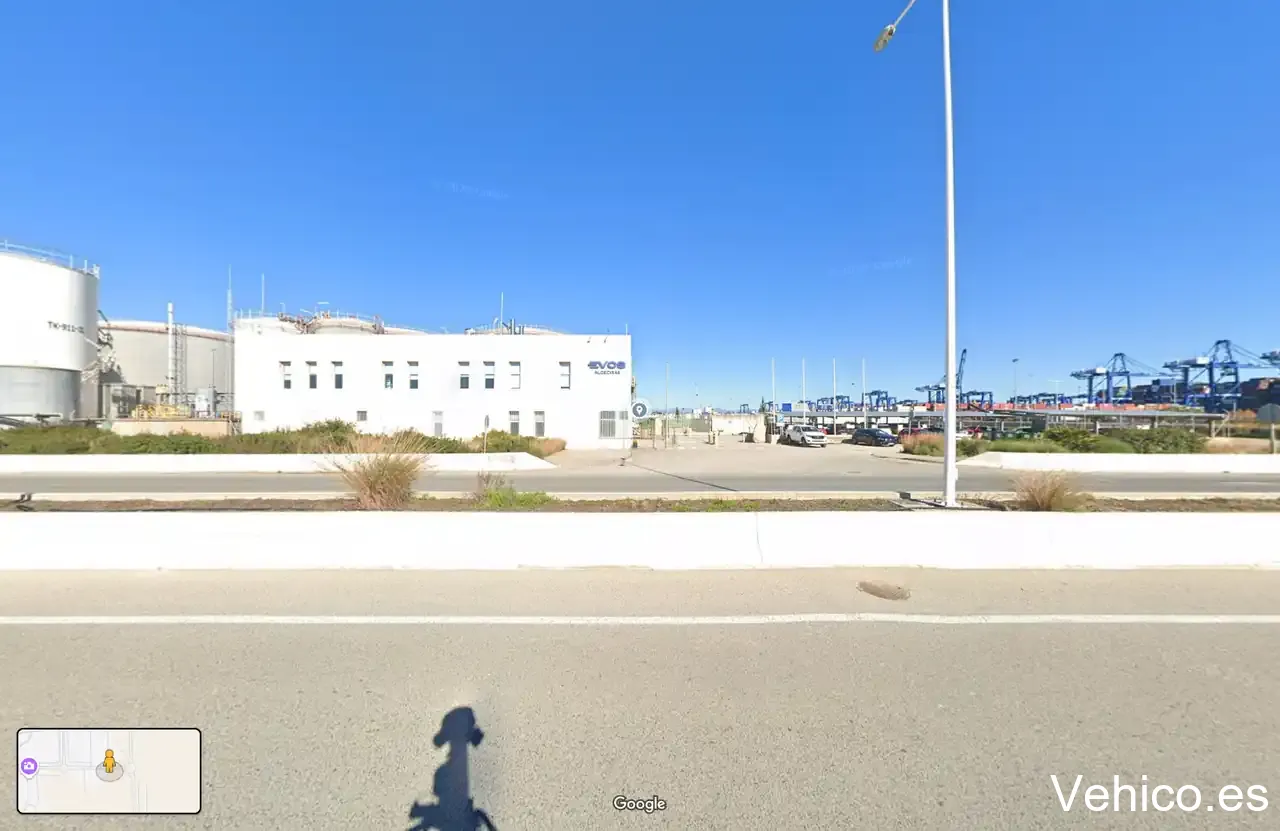 Parking 5 Algeciras