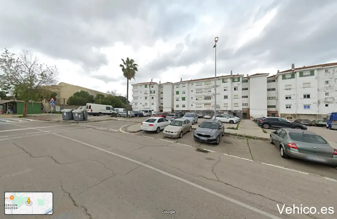 Aparcamiento Público