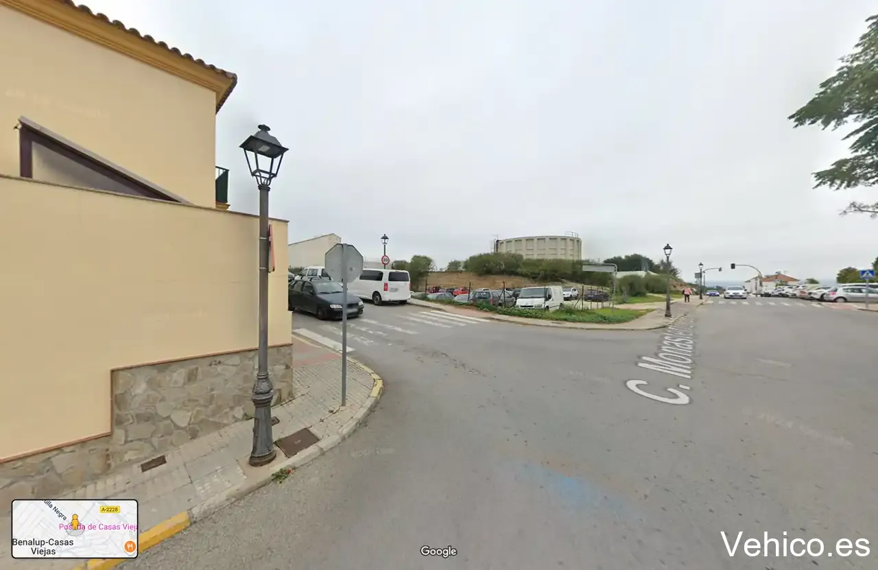 Benalup - Casas Viejas
