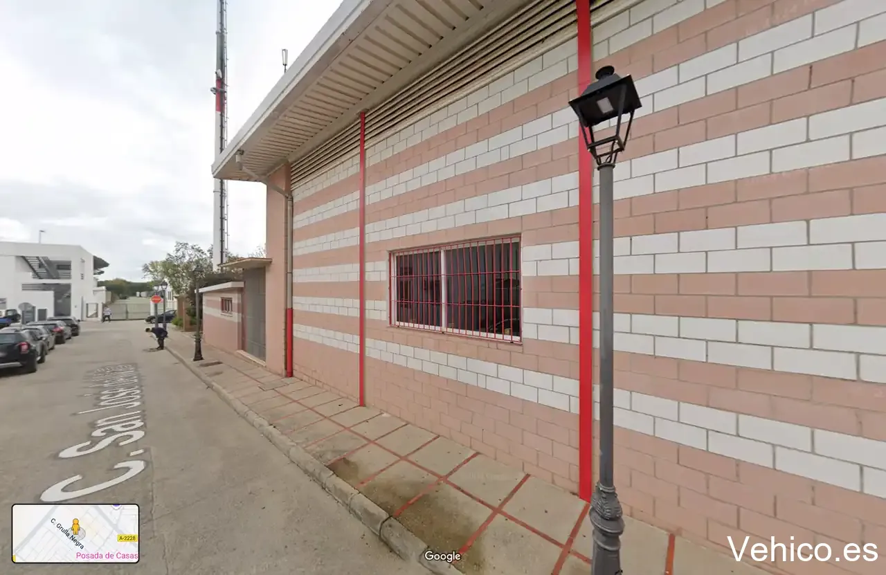 Pabellón deportivo municipal