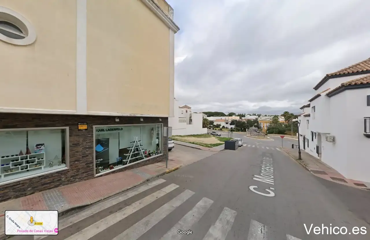 Centro Óptico Benalup