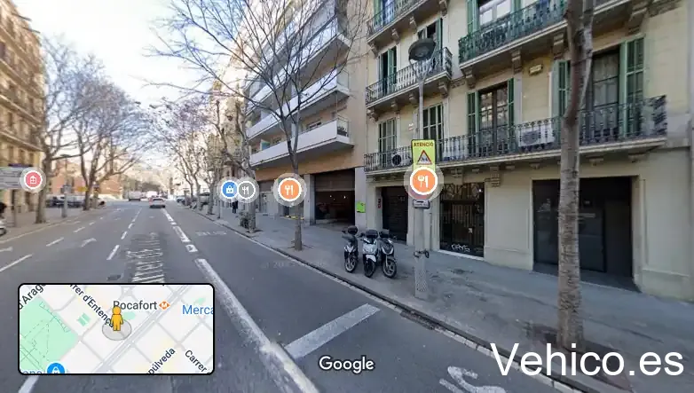 Parking Gran Via - COEN