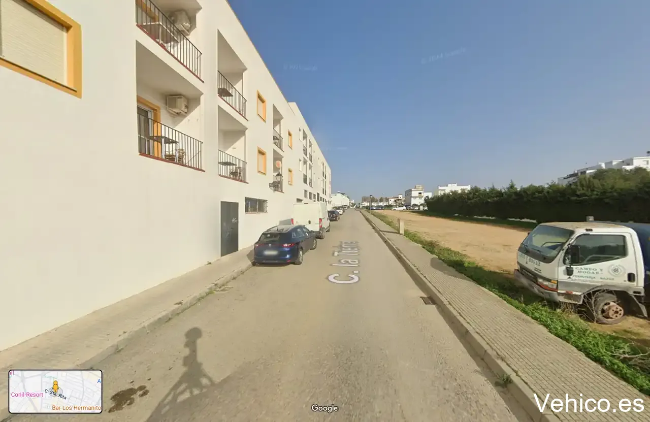 Aparcamiento La Tierra
