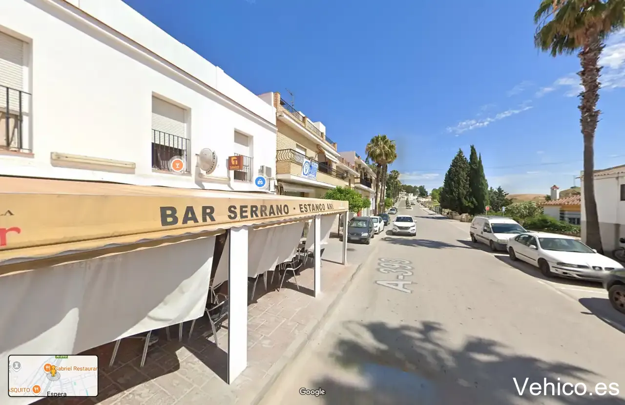Bar Serrano