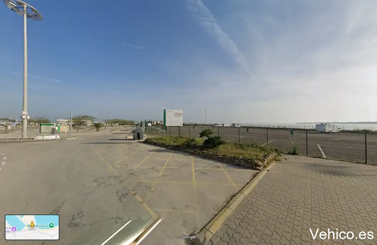 Caravan Parking Chipiona