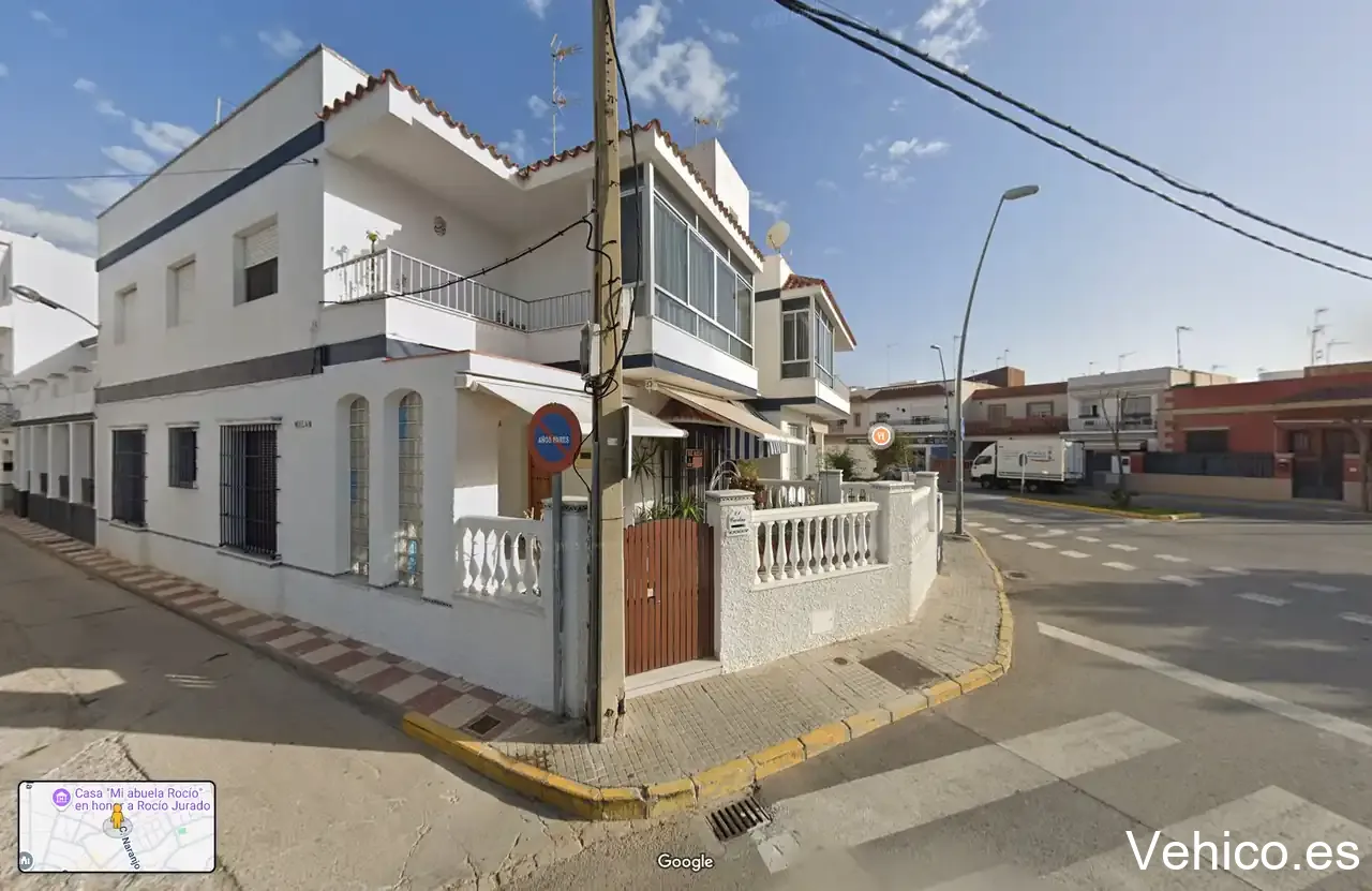 Parking Virgen de Regla