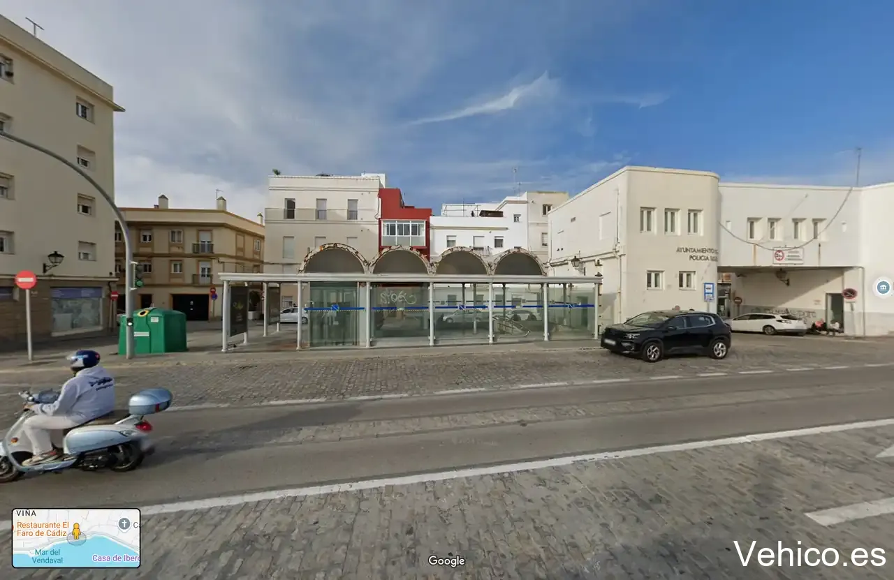 Parking CÁDIZ