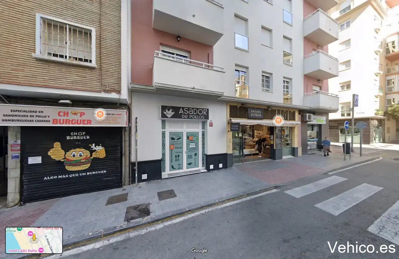 Parking Rebollo 24h