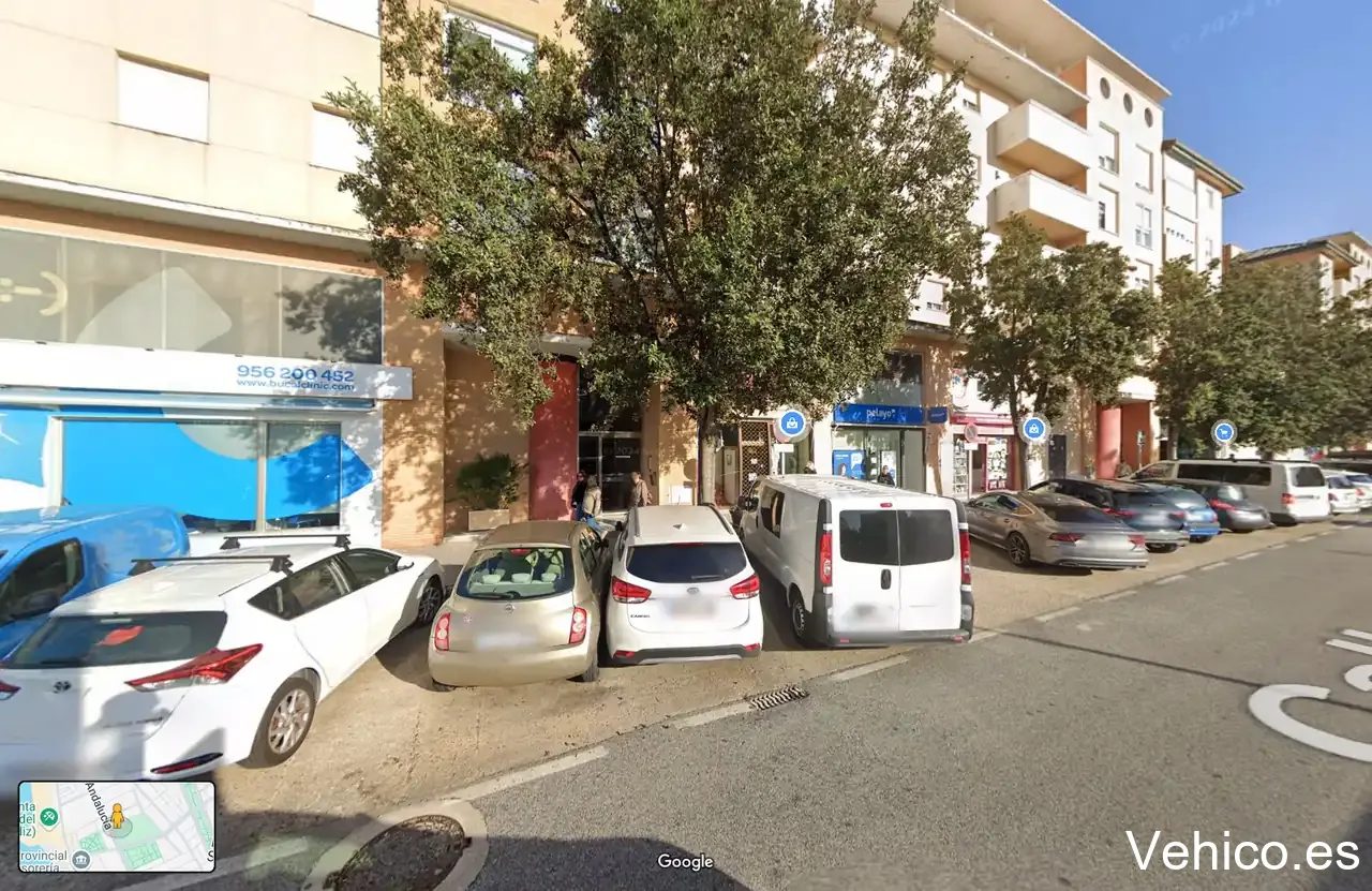 Aparcamiento Varela