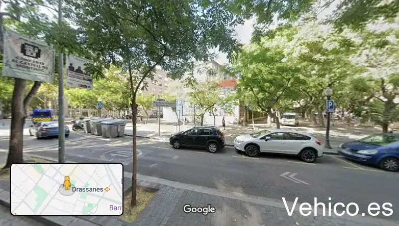 Garatge Parking