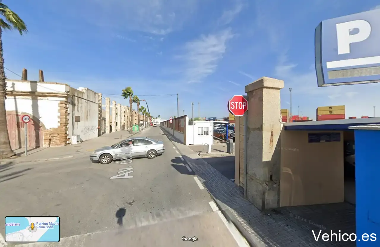 Parking Cadiz