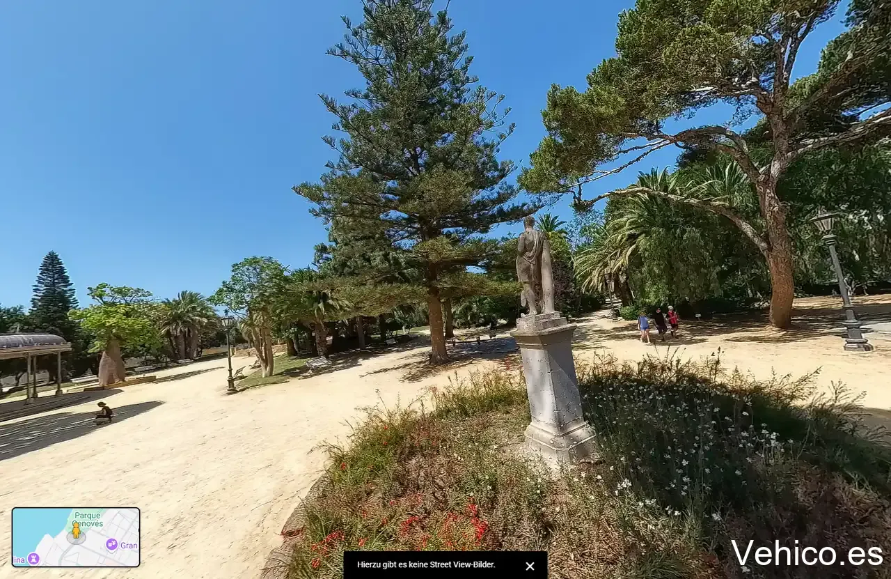 Parking Parador