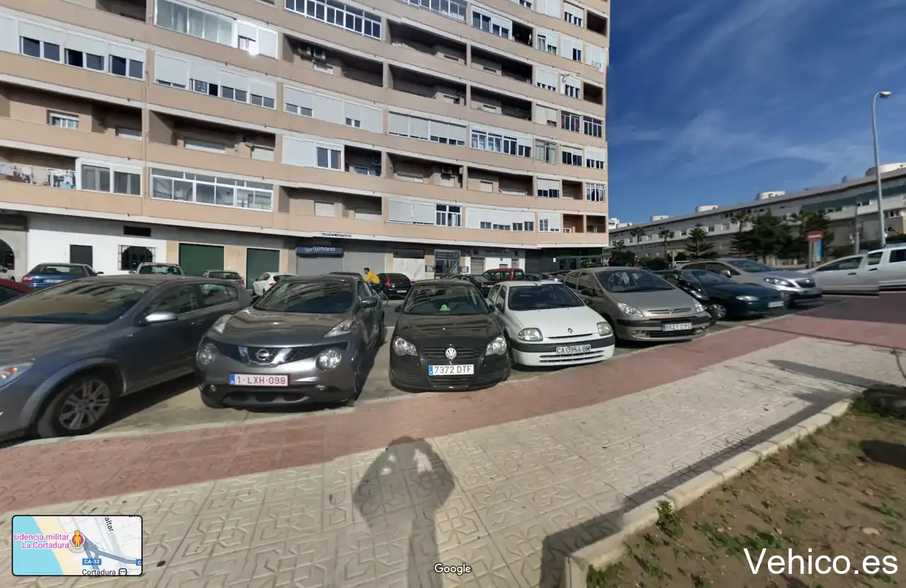 Aparcamiento público
