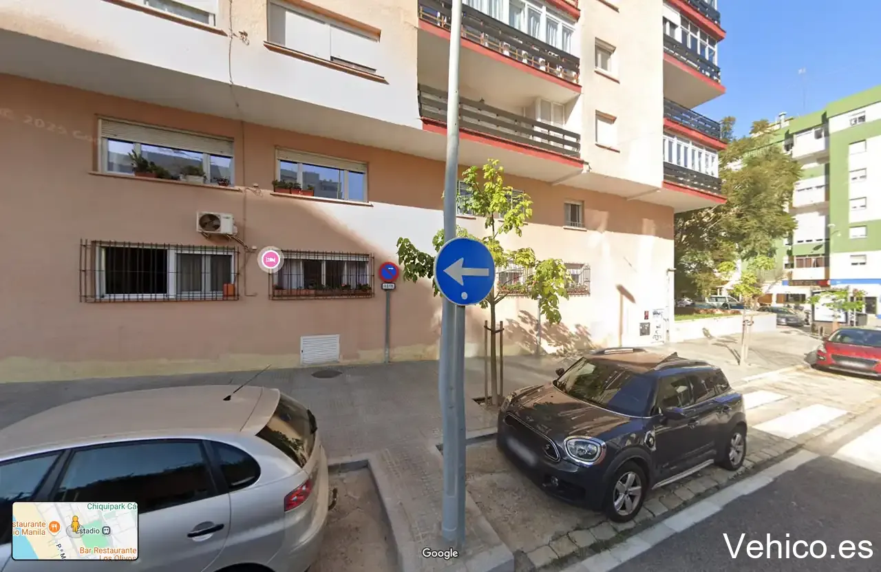 Aparcamiento Privado