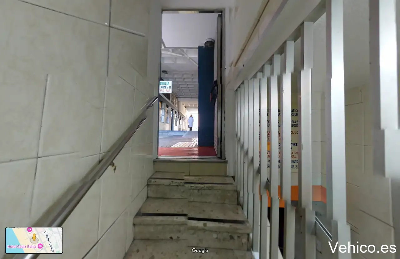 Calle Brasil, 3 Garage