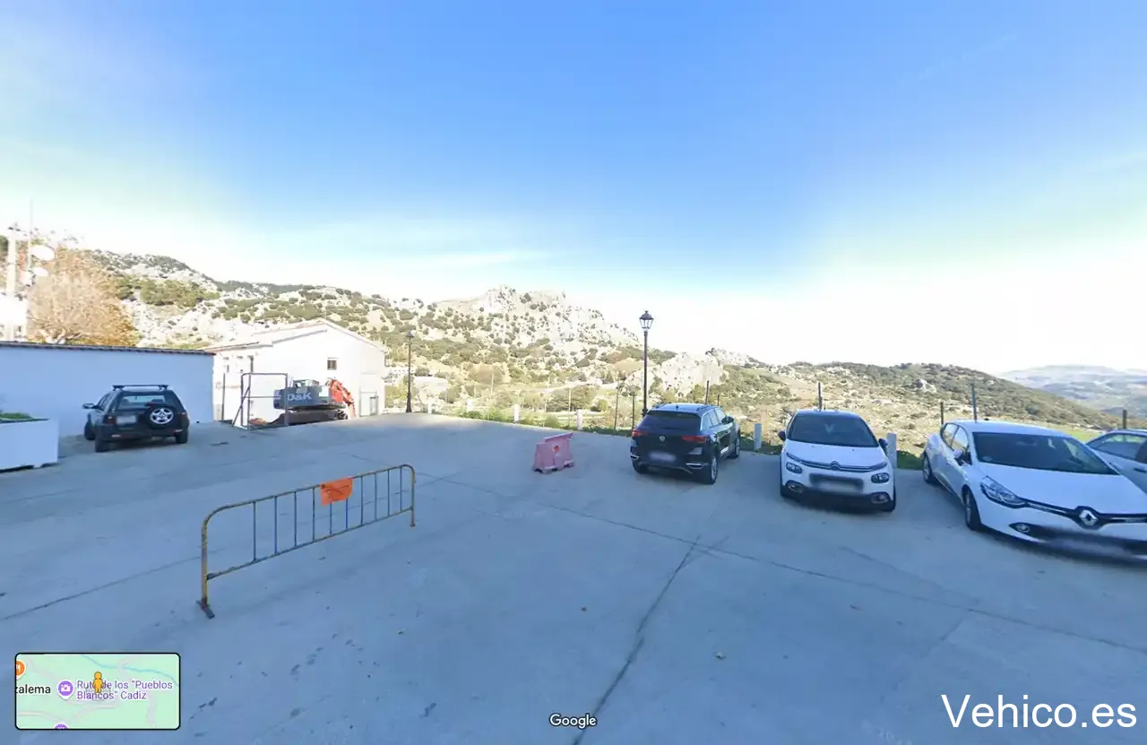 Parkplatz