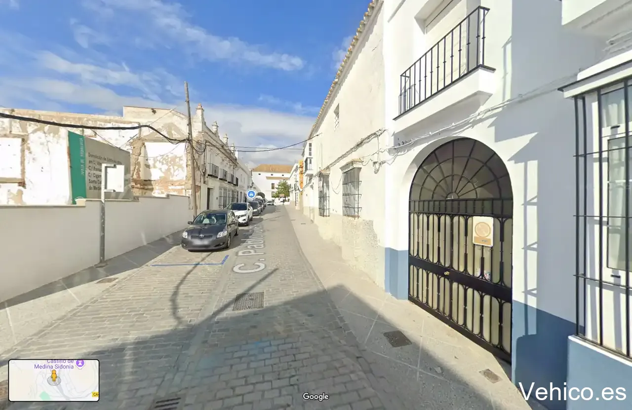 Parking Publico