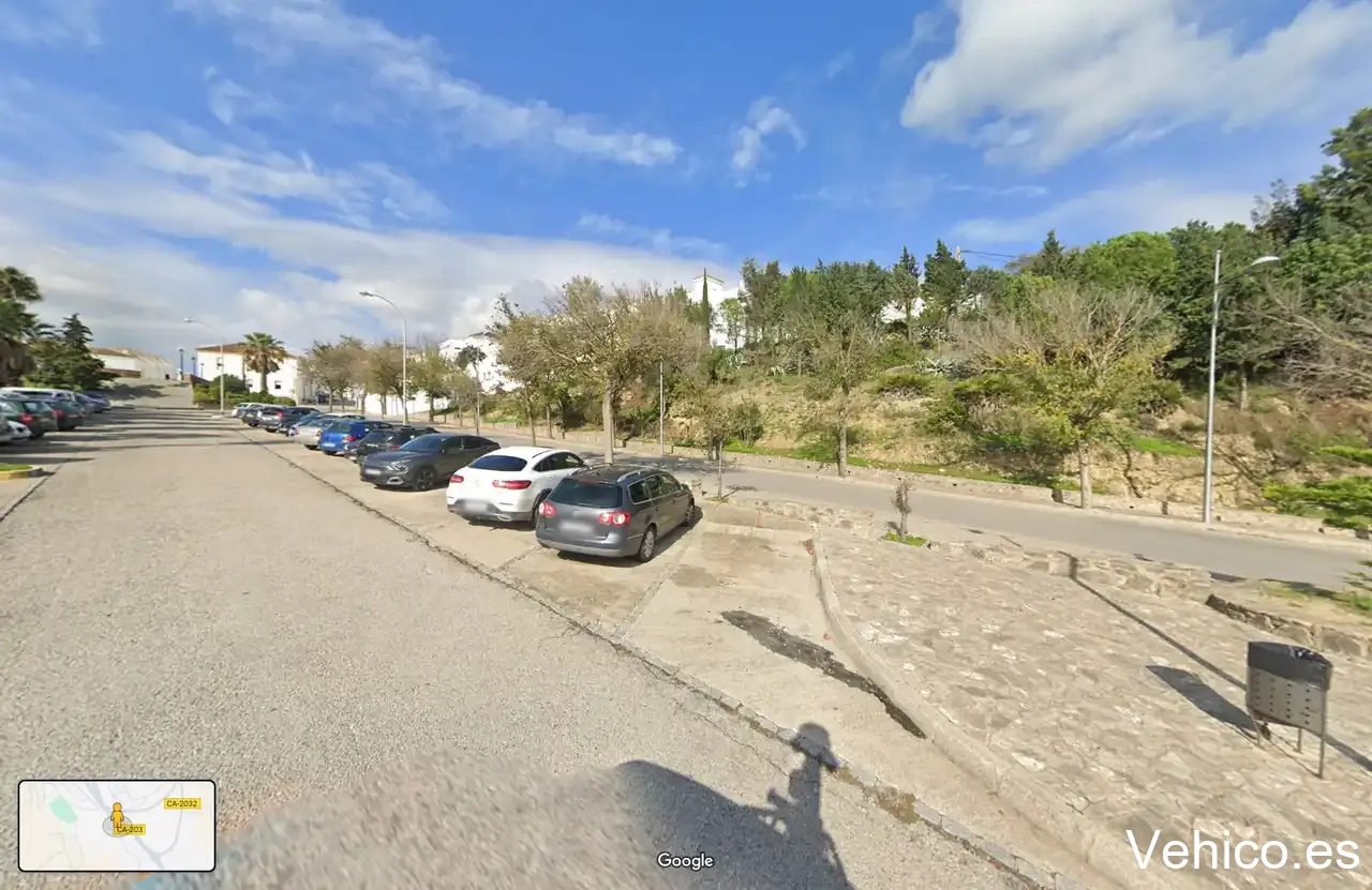 PARKING BÚS