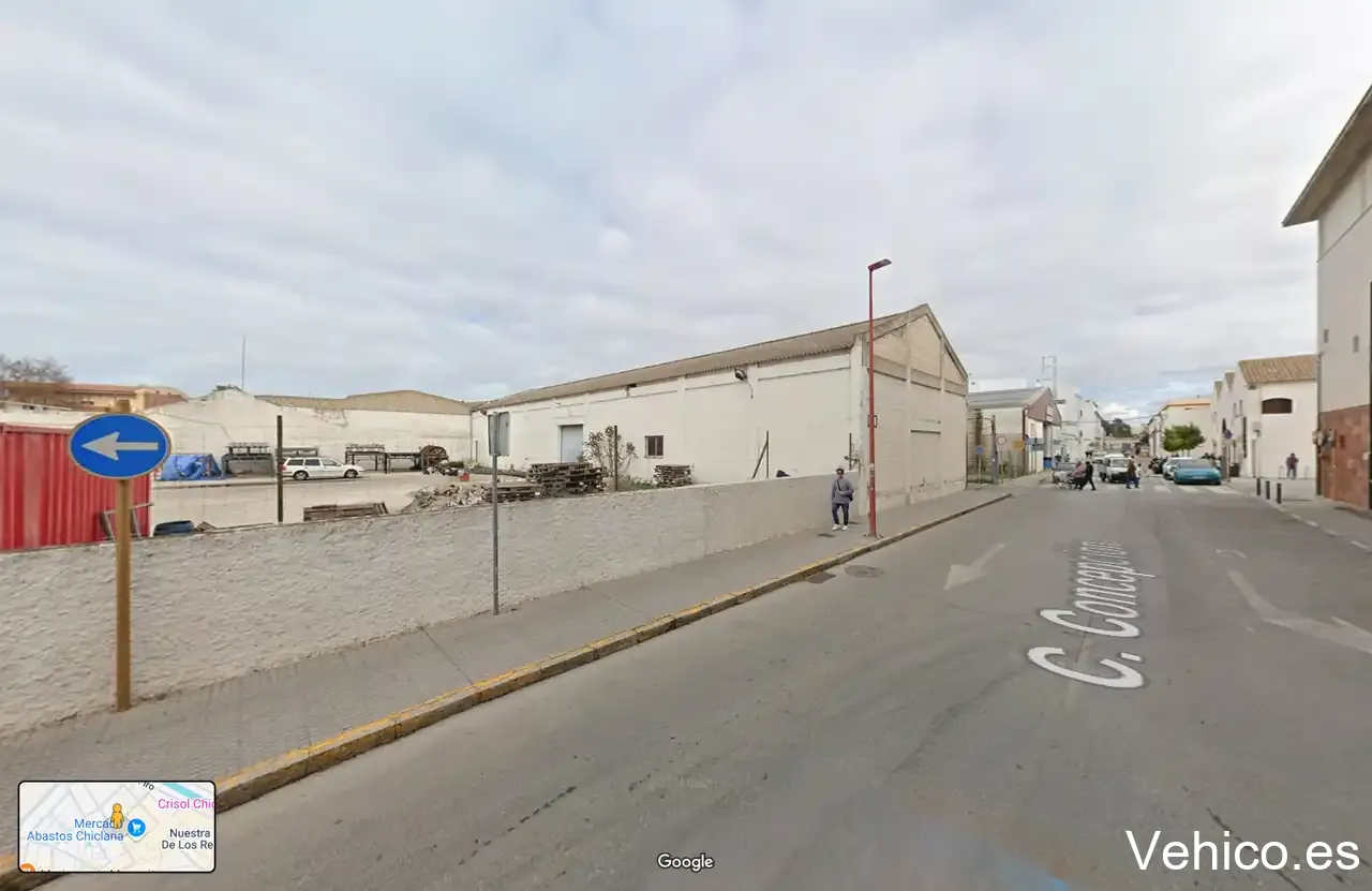 Parking Centro Plaza