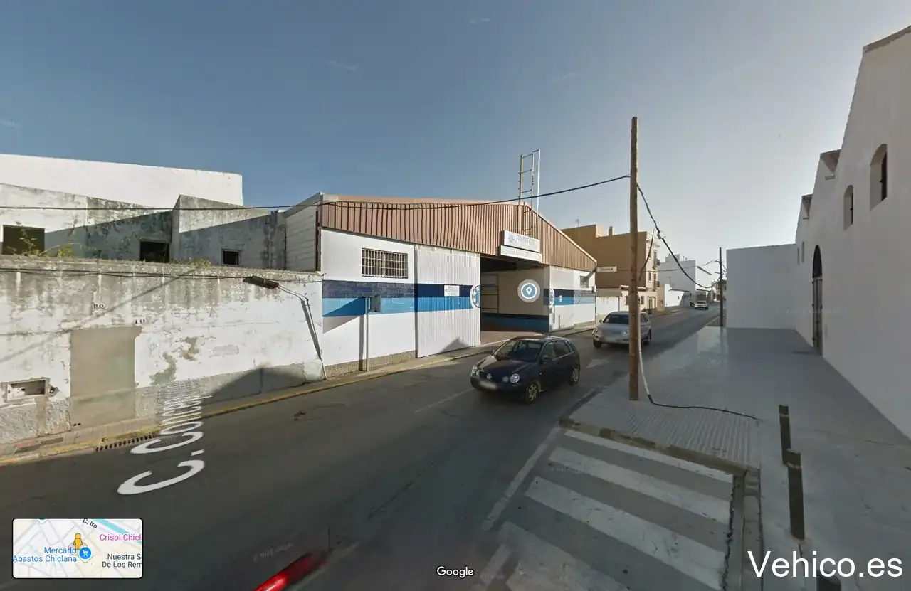 Parking coches electricos