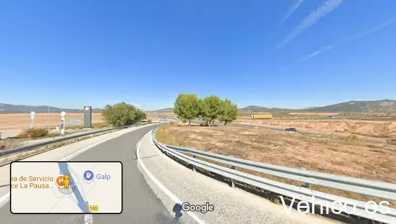 Паркинг за камиони