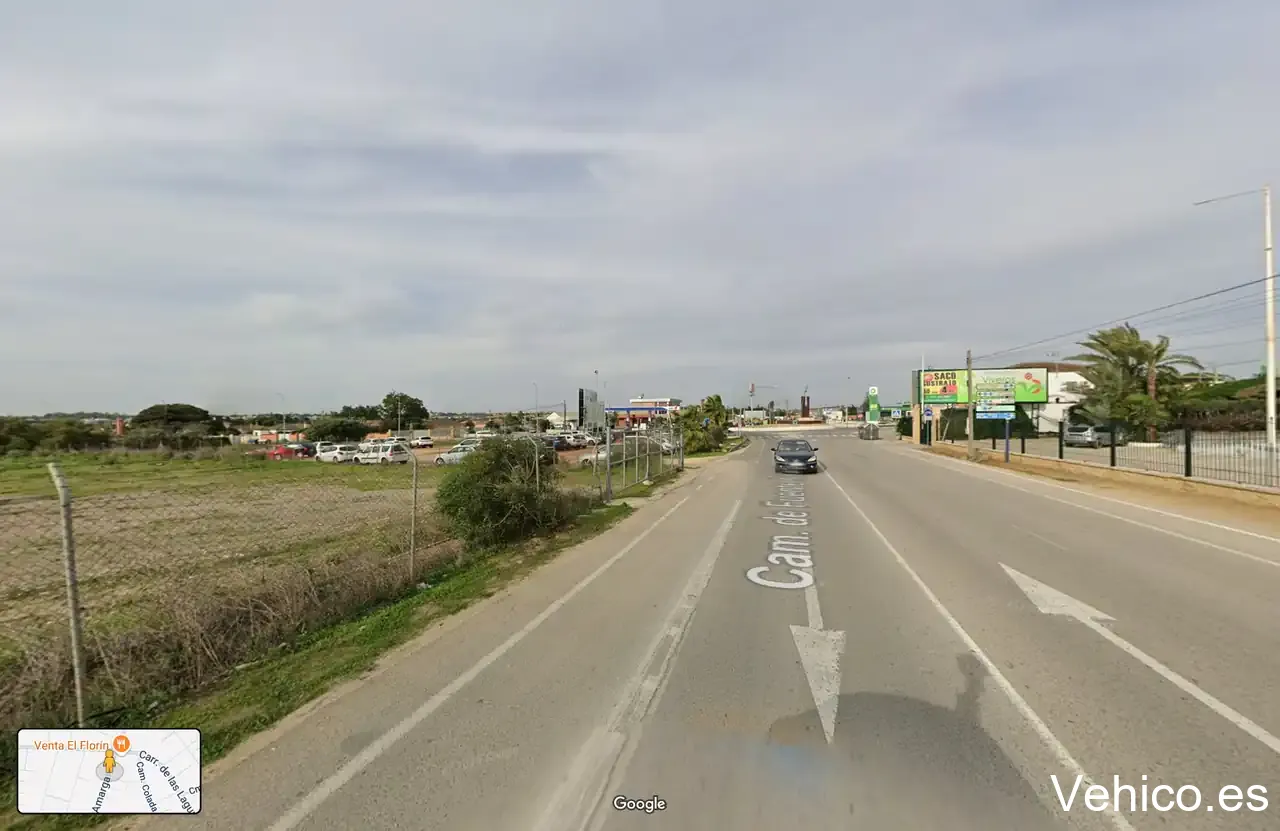 Aparcamiento Viveros Infraplant