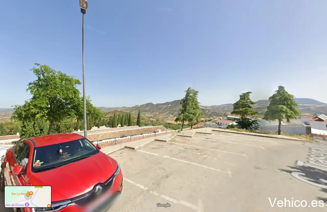 Parking Plaza Matadero