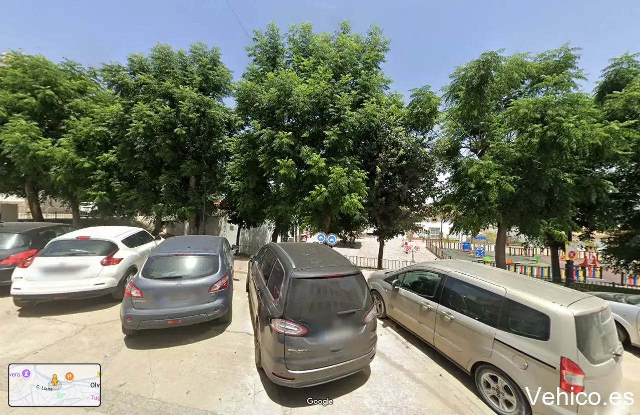 Parking Calle Mercado