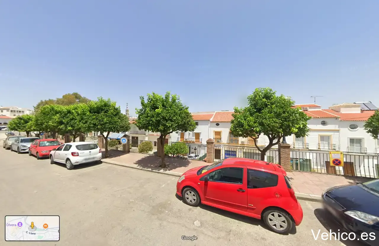 Parking C. Lepanto