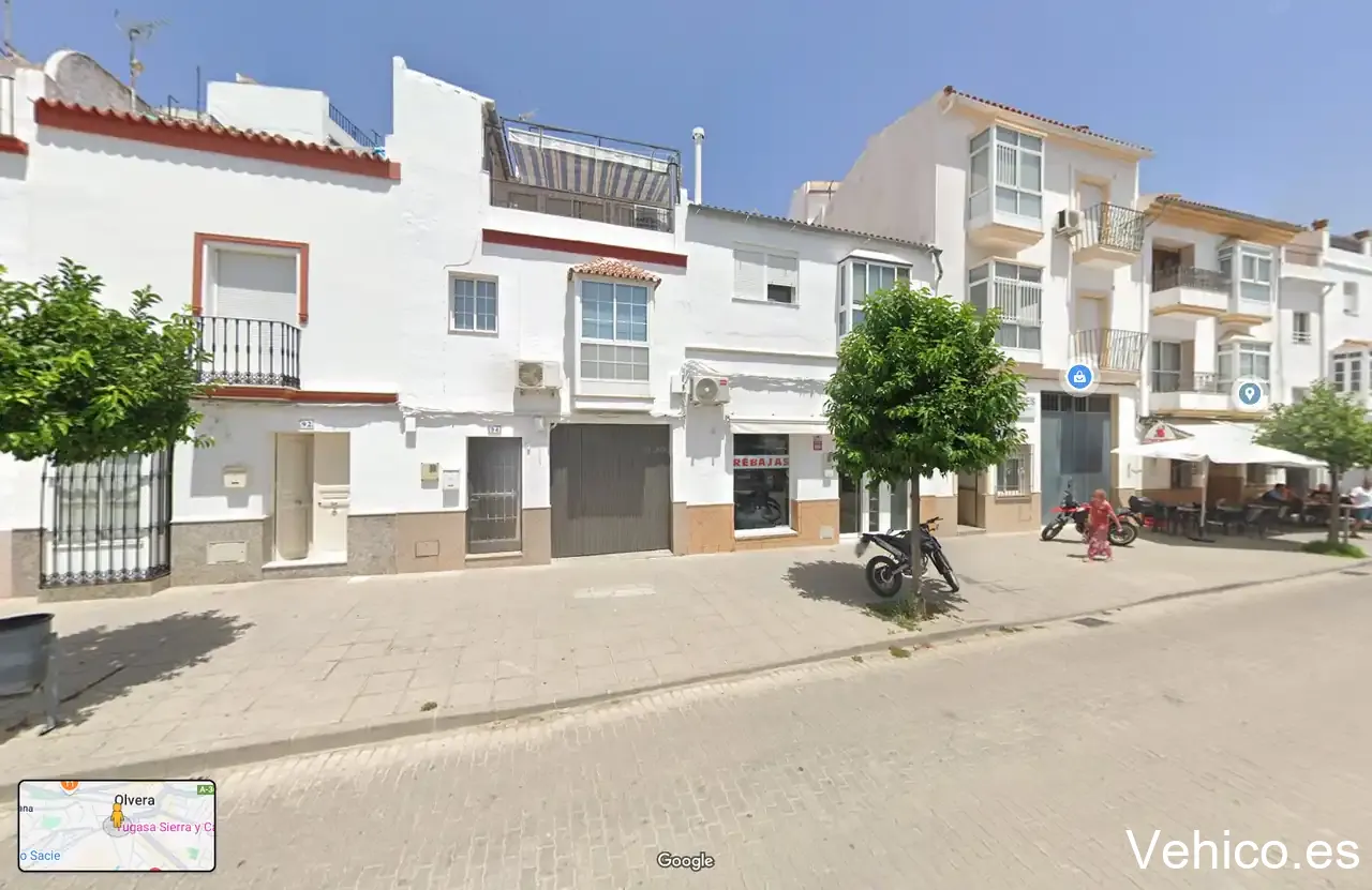 Párking público Vereda Ancha 2