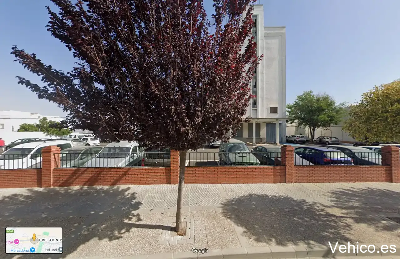 Parking Público "Silo del grano"