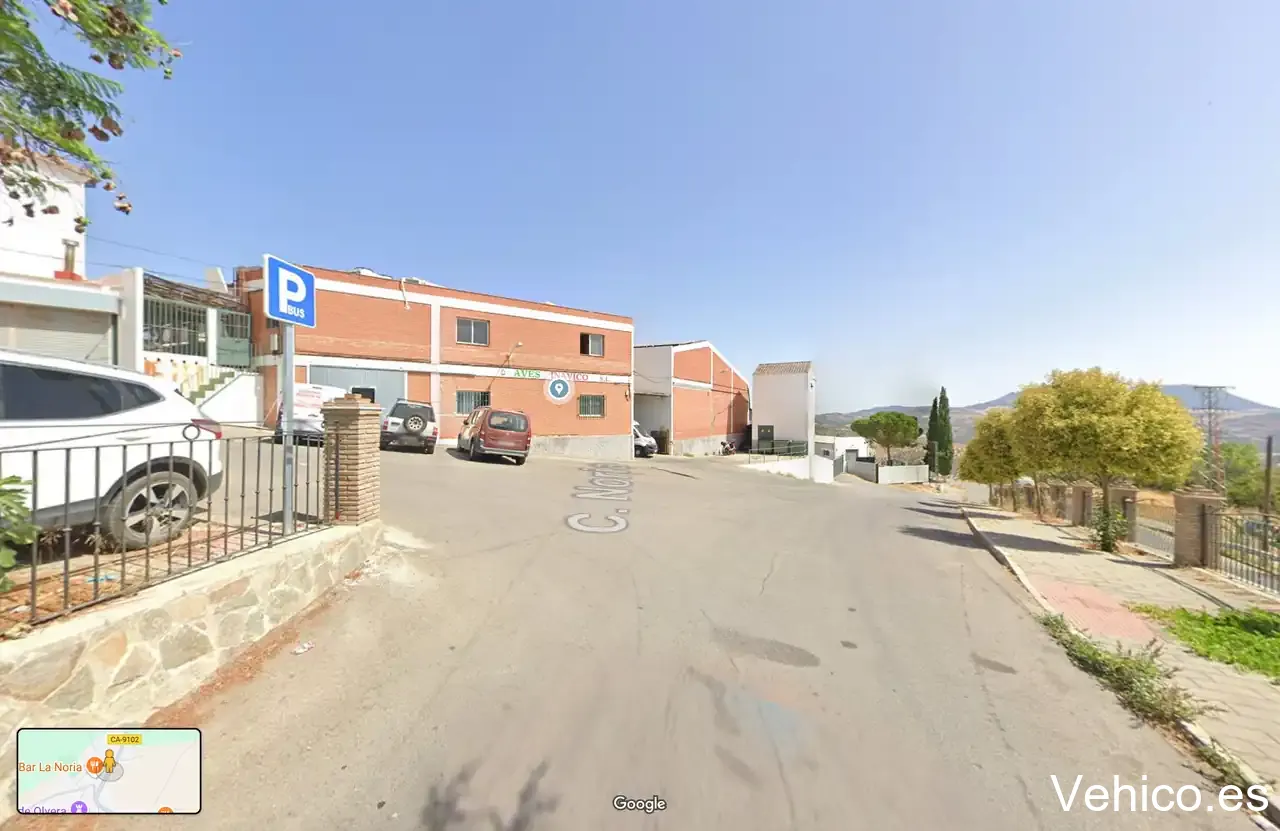 Parking Disuasorio Matadero
