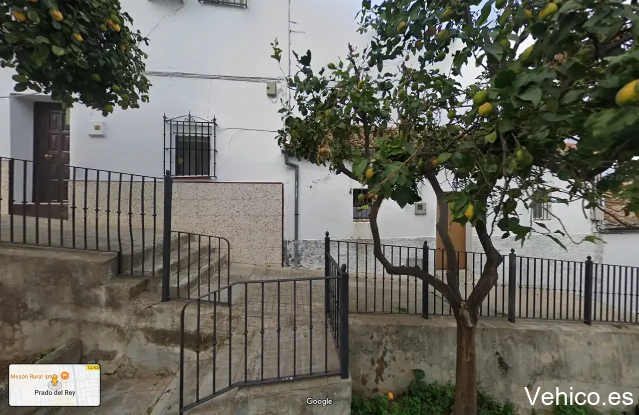 Almajar houses