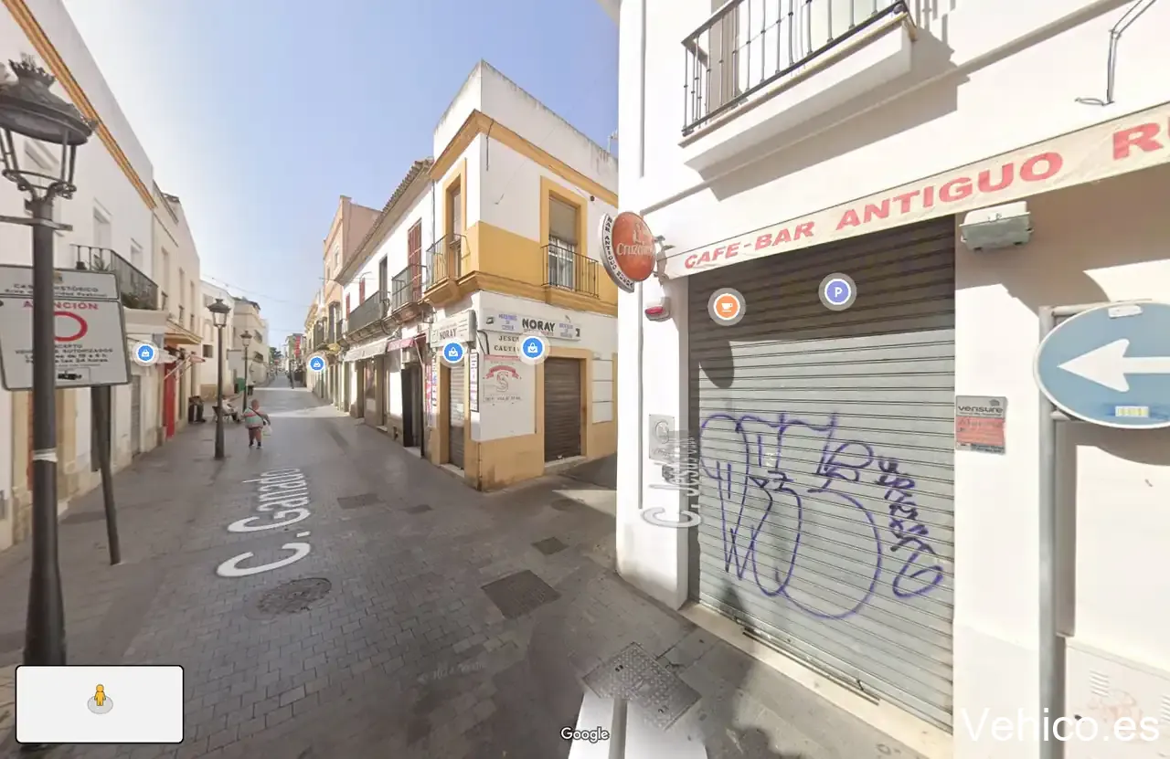 Parking del Puerto