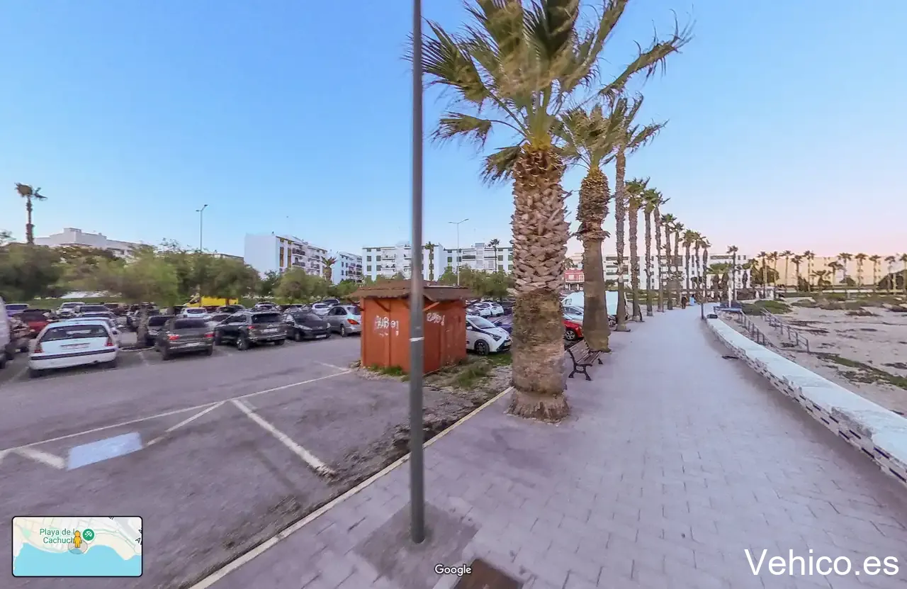 Parking public