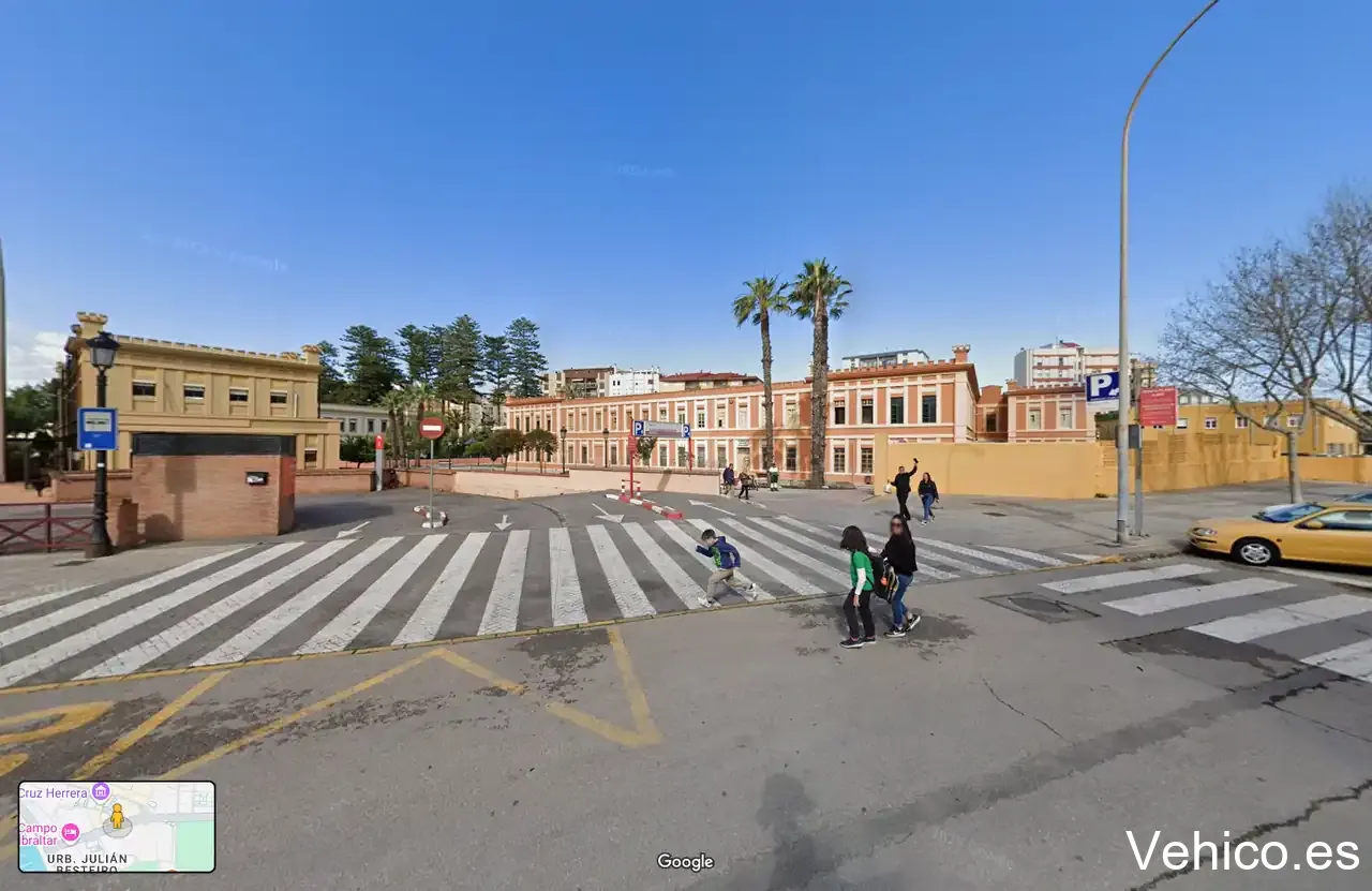 [Car Park] La Línea - Centro