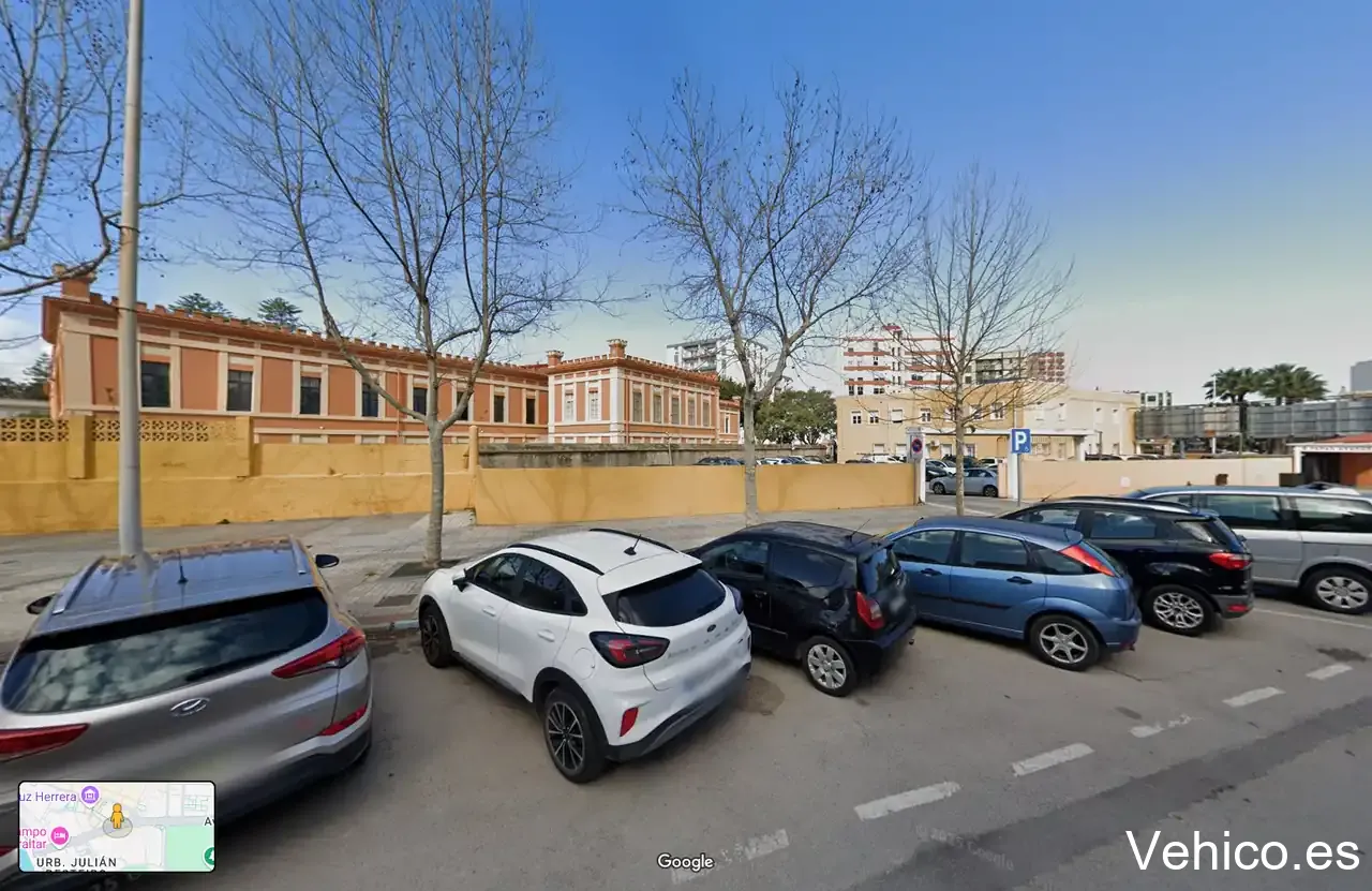Parking Público Parque Del Ayuntamiento