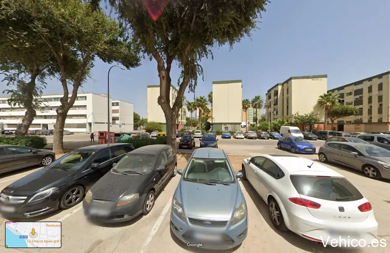Parking Calle Montserrat