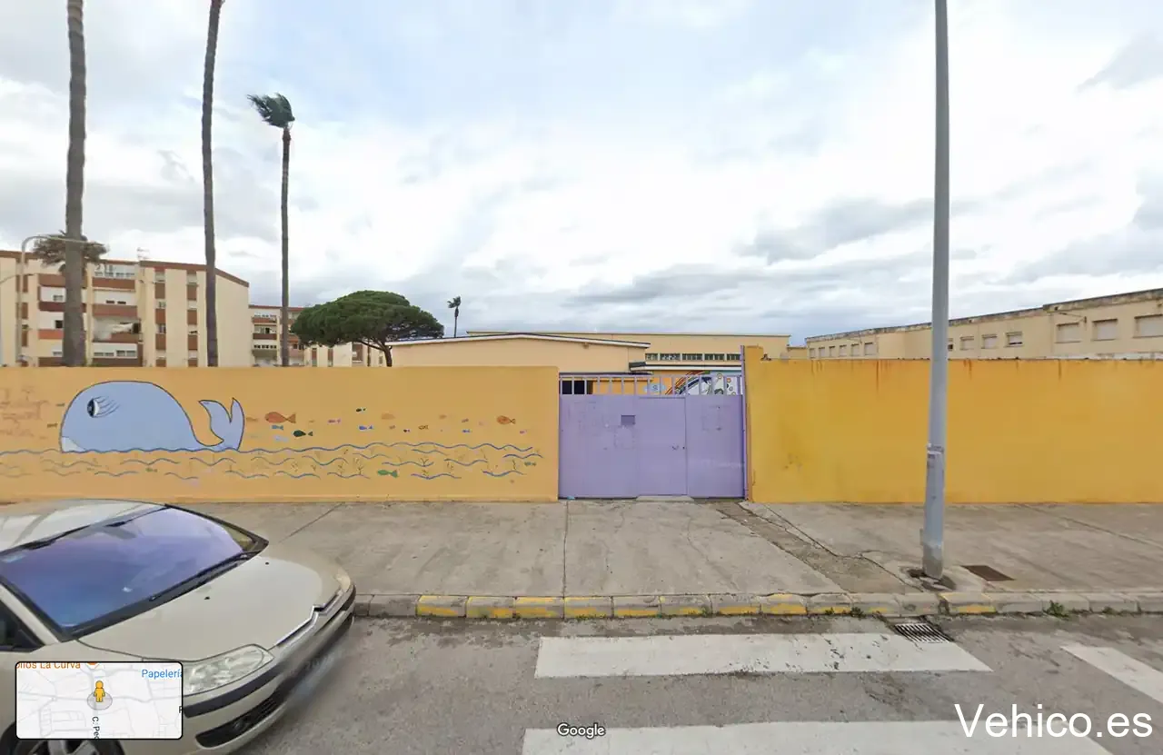 Parking Público Cubierto Virgen del Rosario